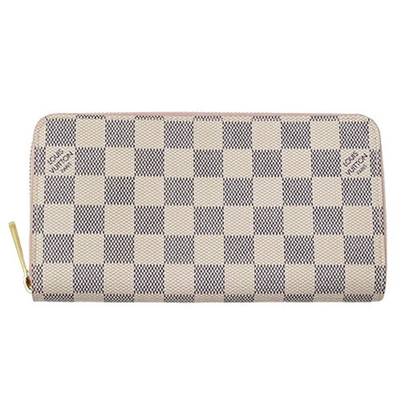 LOUIS VUITTON Brown Damier Wallet - Picture 1 of 13